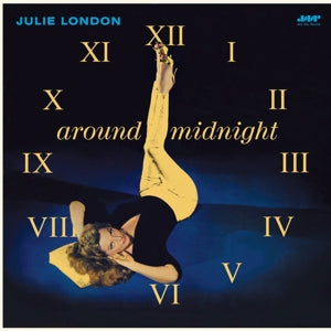 Julie London – Around Midnight (LP)