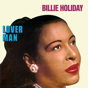 Billie Holiday – Lover Man (LP)