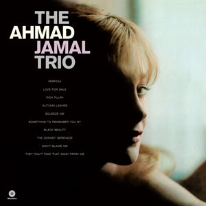 Ahmad Jamal Trio – Ahmad Jamal Trio (LP)