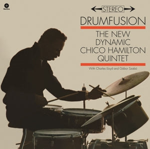 Chico Quintet – Drumfusion (LP)