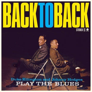 Duke Ellington – Back To Back (LP)