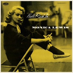 Monica Lewis – Fools Rush In (LP)
