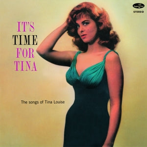 Tina Louise – It's Time For Tina (LP)