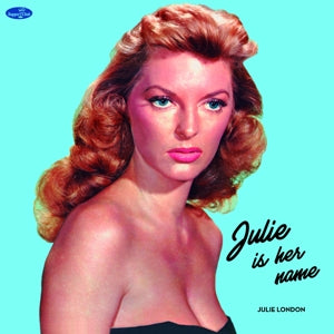 Julie London – Julie is Her Name (LP)