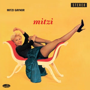 Mitzi Gaynor – Mitzi (LP)