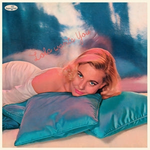 Lola Albright – Lola Wants You (LP)