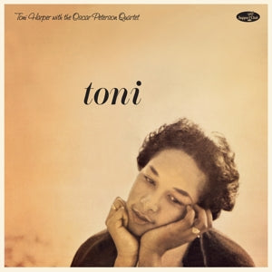 Toni Harper – Toni (LP)