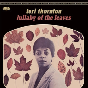 Teri Thornton – Lullaby of the Leaves (LP)