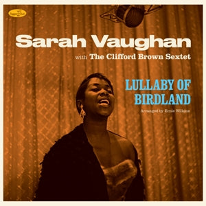 Sarah Vaughan – Lullaby of Birdland (LP)