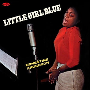 Ernestine Anderson – Little Girl Blue (LP)