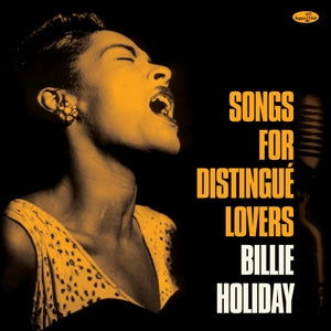 Billie Holiday – Songs For Distingue Lovers (LP)