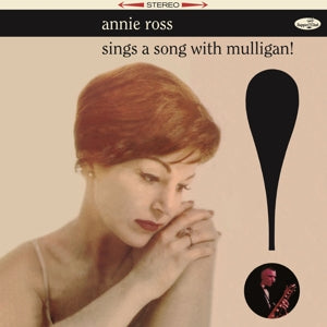 Annie Ross & Gerry Mulligan – Sings a Song With Mulligan (LP)
