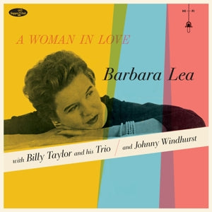 Barbara Lea – A Woman In Love (LP)