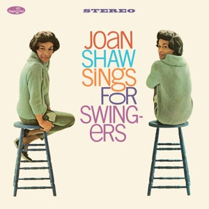 Joan Shaw – Sings For Swingers (LP)