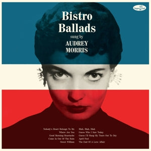 Audrey Morris – Bistro Ballads (LP)