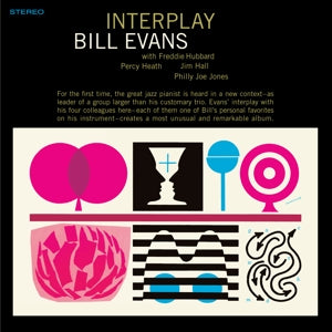 Bill Evans – Interplay (LP)