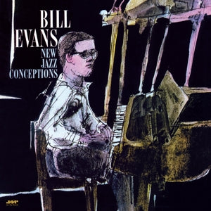 Bill Evans – New Jazz Conceptions (LP)