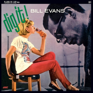Bill Evans – Dig It! (LP)