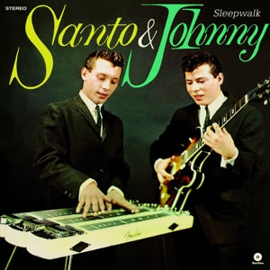 Santo & Johnny – Sleepwalk (LP)