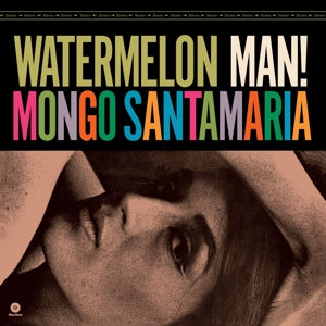 Mongo Santamaria – Watermelon Man! (LP)