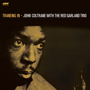 John Coltrane – Traneing In (LP)