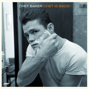 Chet Baker – Chet Baker (LP)