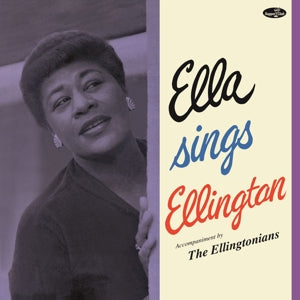 Ella Fitzgerald – Ella Sings Ellington (LP)