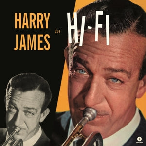 Harry James & His Orchestra – In Hi-Fi (LP)
