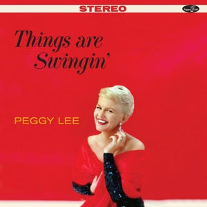 Peggy Lee – Things Are Swingin' (LP)