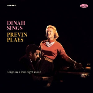 Dinah Shore – Dinah Sings