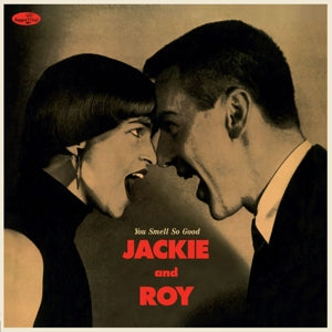 Jackie & Roy – You Smell So Good (LP)