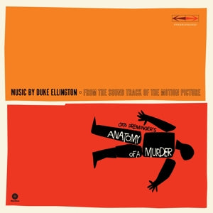 Duke Ellington – Anatomy of a Murder (LP)