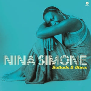 Nina Simone – Ballads an Blues (LP)