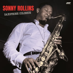 Sonny Rollins – Saxophone Colossus (LP)