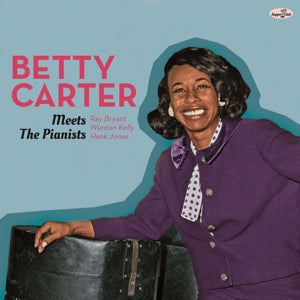 Betty Carter – Meets the Pianists (LP)