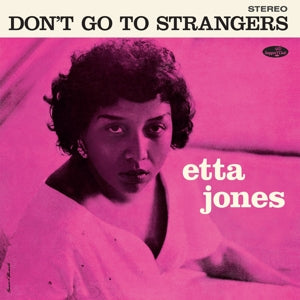 Etta Jones – Don't Go To Strangers (LP)