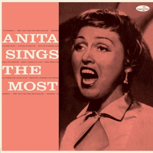 Anita O'Day – Sings the Most (LP)