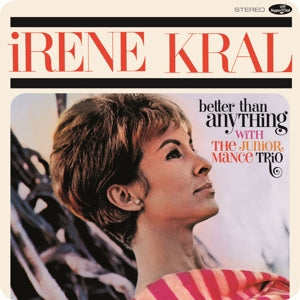 Irene Kral – Better Than Anything (LP)