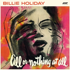 Billie Holiday – All or Nothing At All (LP)