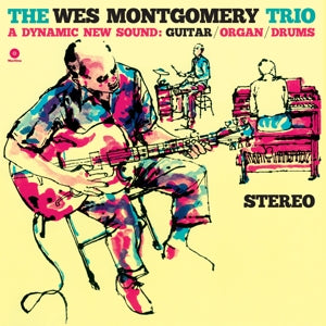 Wes Montgomery – Wes Montgomery Trio (LP)