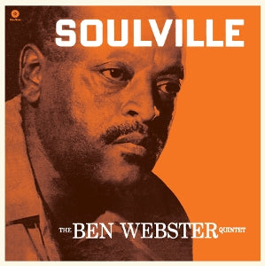 Ben Webster – Soulville (LP)