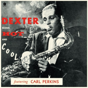 Dexter Gordon – Blows Hot and Cool (LP)