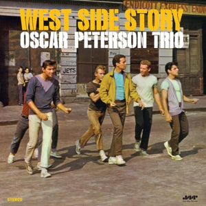 Oscar Peterson Trio – West Side Story (LP)