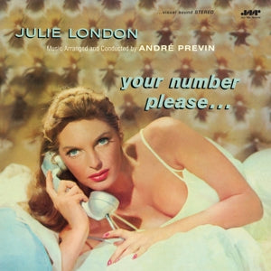 Julie London – Your Number