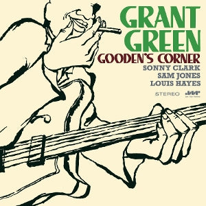 Grant Green – Gooden's Corner (LP)