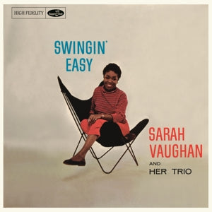 Sarah Vaughan – Swingin' Easy (LP)