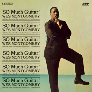 Wes Montgomery – So Much Guitar! (LP)