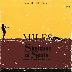 Miles Davis – Sketches of Spain (LP)