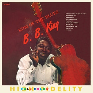 B.B. King – King of the Blues (LP)