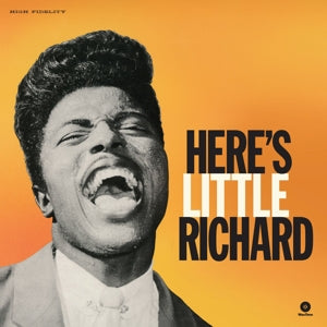Little Richard – Here's Little Richard (LP)